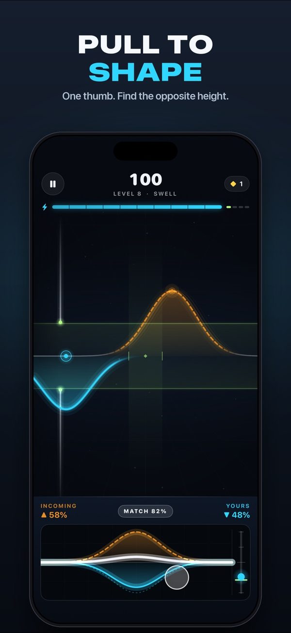 Counterwave screenshot 1