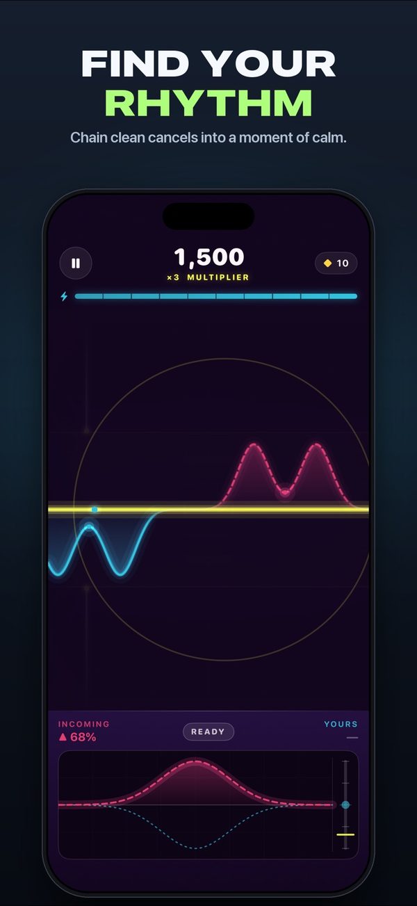 Counterwave screenshot 3