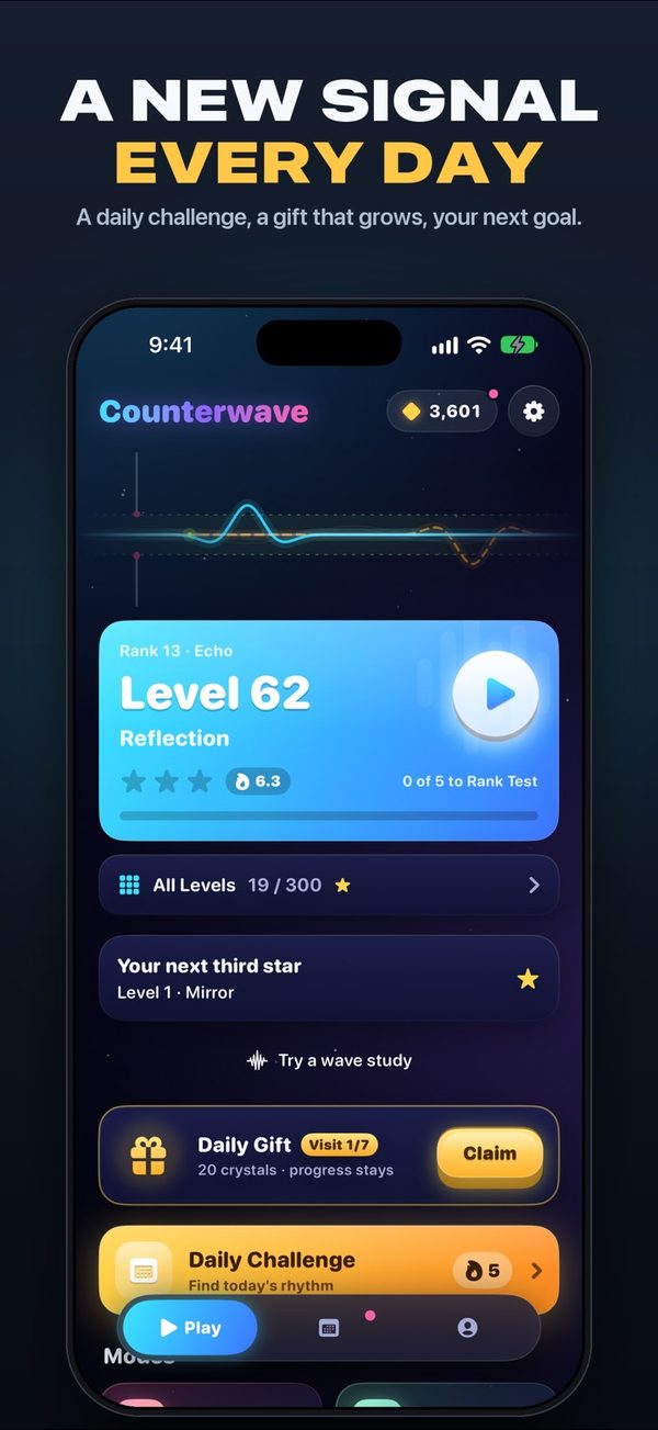 Counterwave screenshot 6