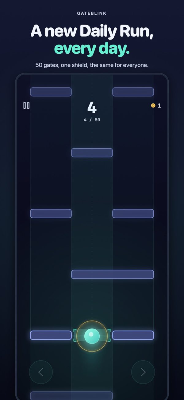 GateBlink screenshot 5