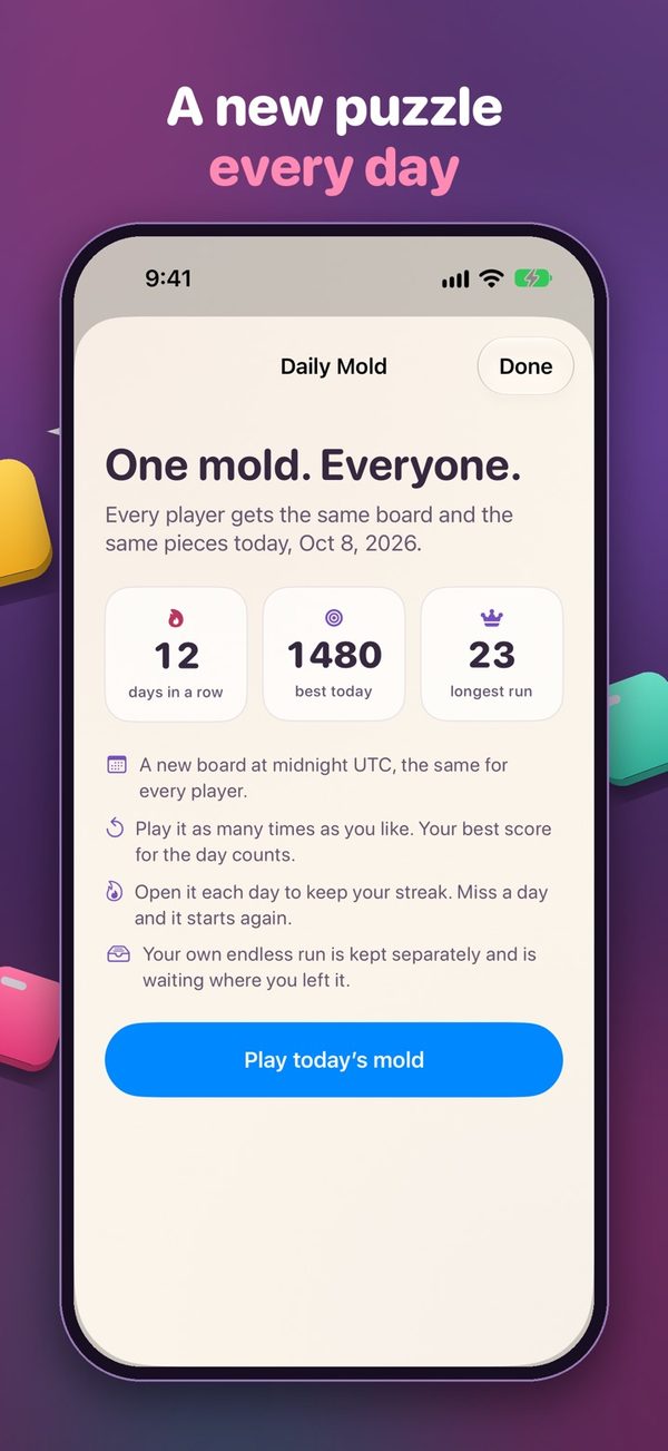 SnugPop screenshot 3