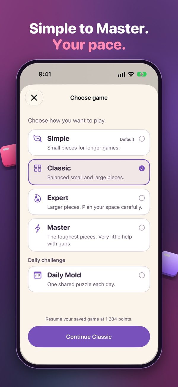 SnugPop screenshot 4