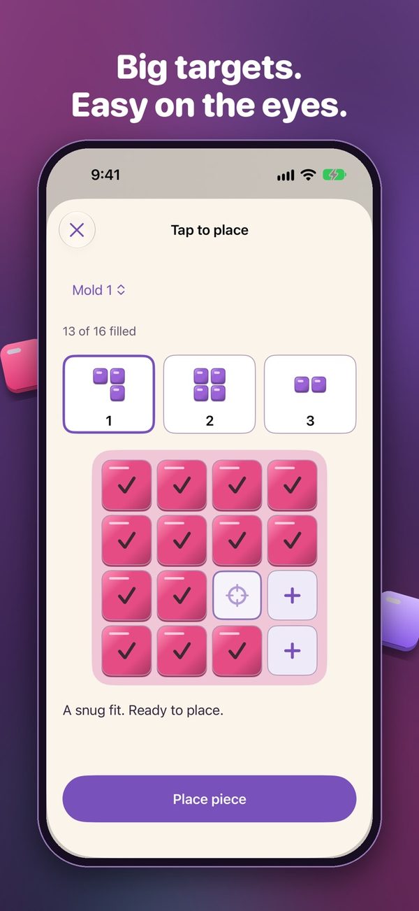 SnugPop screenshot 6